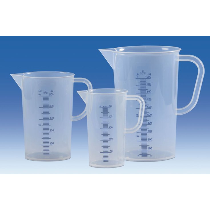 Becher Graduato 250ml