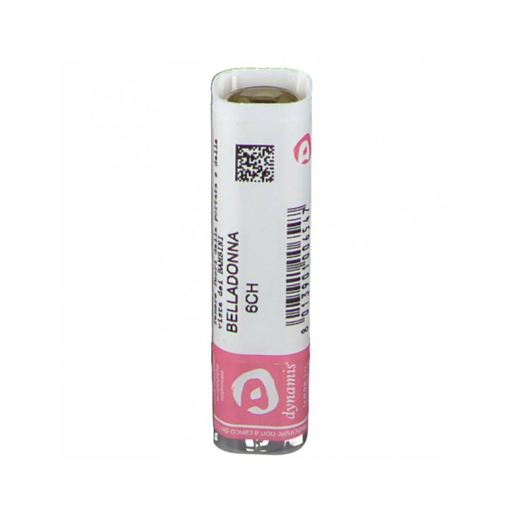 Belladonna 6Ch Cemon Granuli 6g