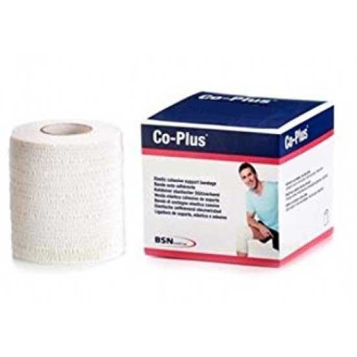 Benda Co-Plus&reg; Tnt BSN Medical 10x630cm