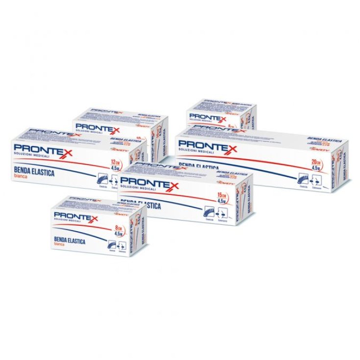 Benda Elastica Ideal Prontex Safety 6cmx4.5m