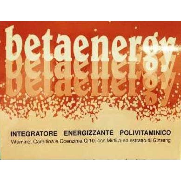Betaenergy Beta Lab.10 Flaconcini Da 10ml