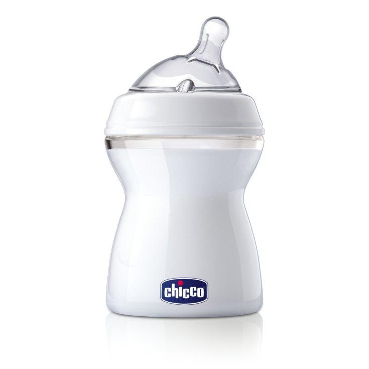 Biberon NaturalFeeling 2m+ Flusso Medio 250ml Chicco&reg;