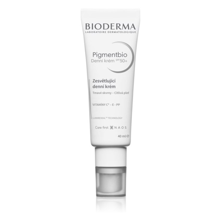 Bioderma Pigmentbio Daily Care SPF50+ Naos 40ml