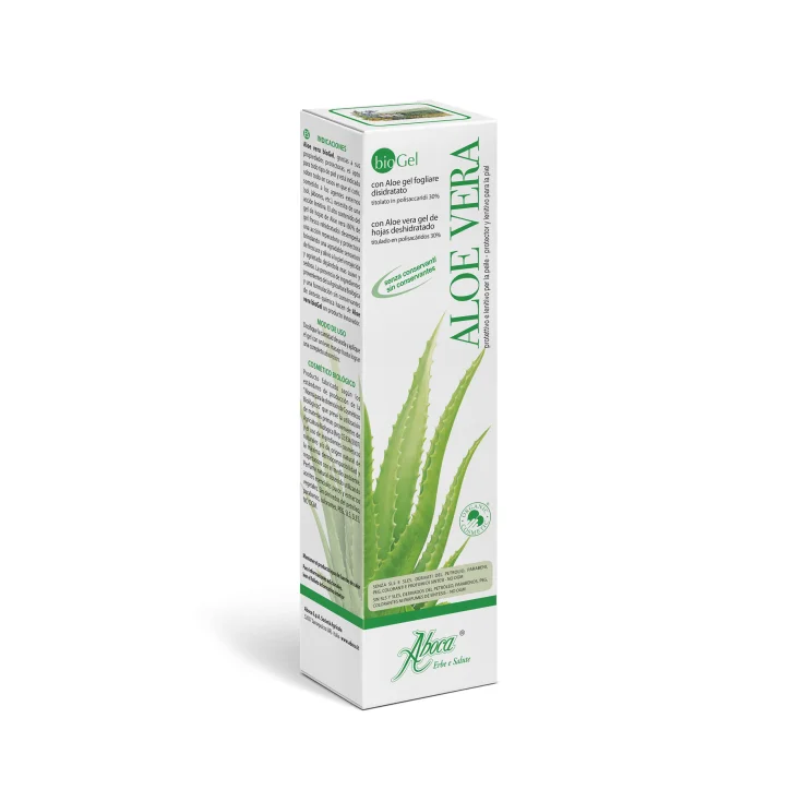 ABOCA BIOGEL ALOE