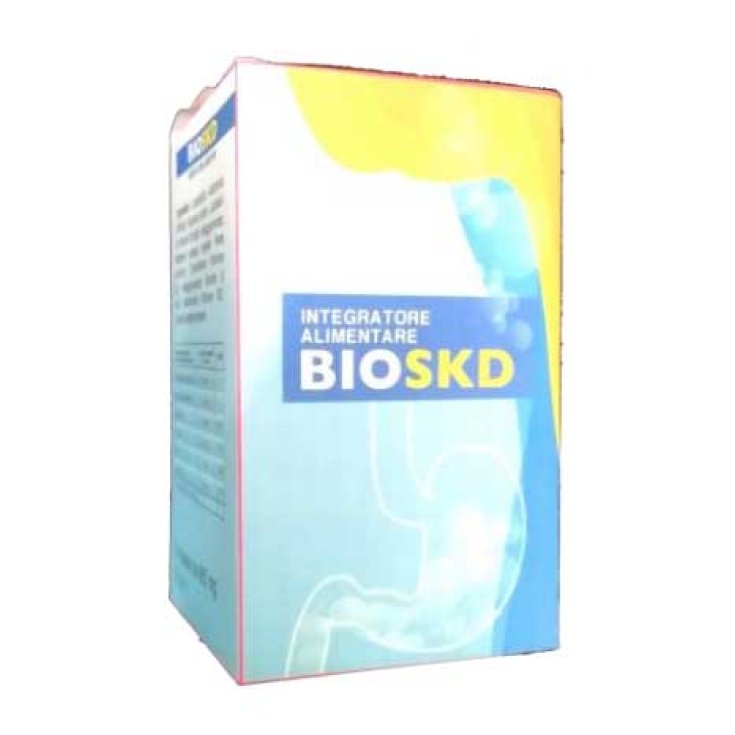 Bioskd Omniaequipe 30 Capsule