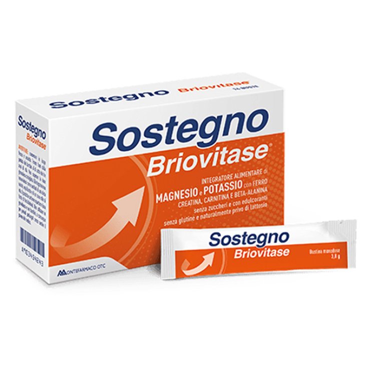 Briovitase&reg; Sostegno Montefarmaco 14 Buste