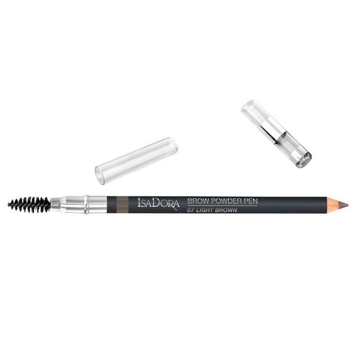Brow Powder Pen 07 Light Brown IsaDora