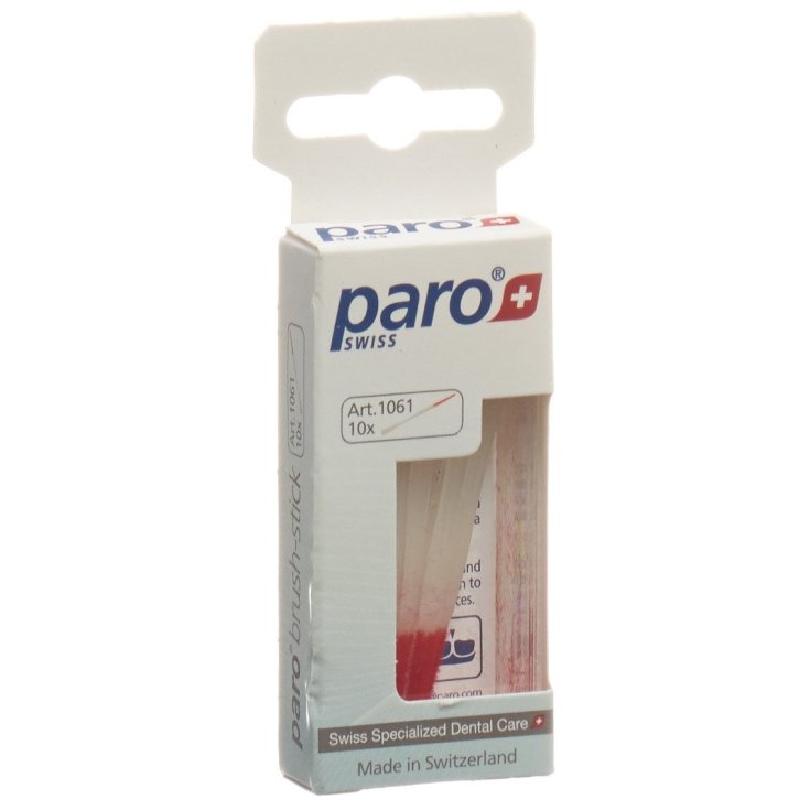 Brush Sticks 71061 Paro&reg; 10 Pezzi