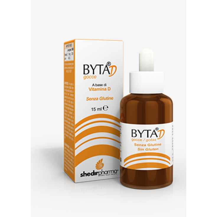 Byta&reg; D Gocce ShedirPharma&reg; 15ml