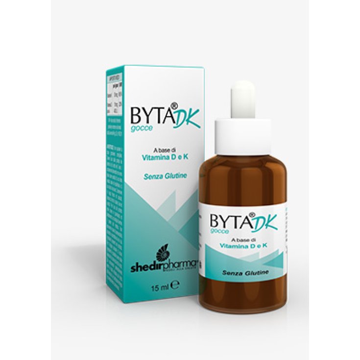 Byta&reg; DK Gocce ShedirPharma&reg; 15ml