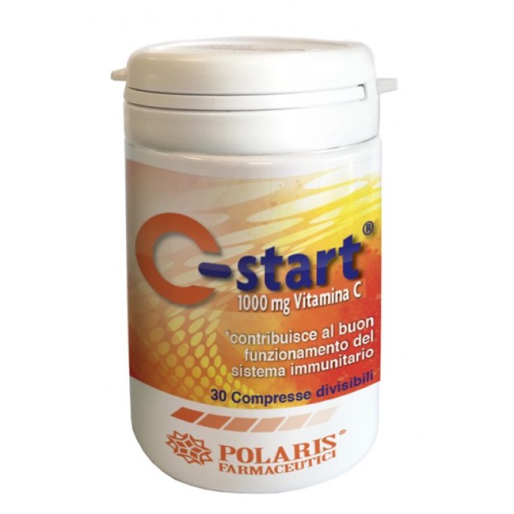 C Start&reg; Polaris&reg; 30 Compresse