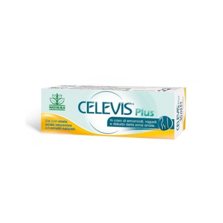 CELEVIS&reg; Plus NATHURA&reg; 30ml