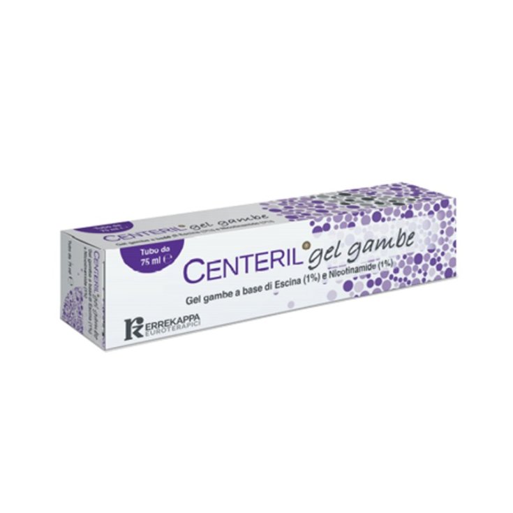 CENTERIL Gel Gambe ERREKAPPA 75ml