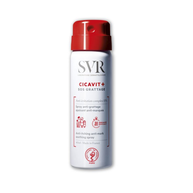 CICAVIT+ SOS Grattage SVR 40ml