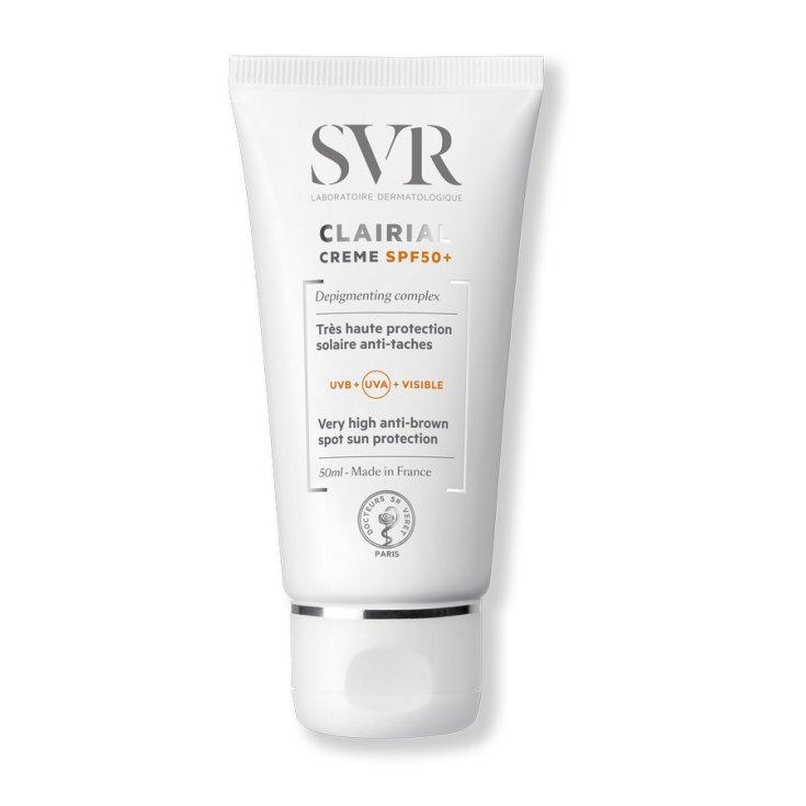 SVR LAB.CLAIRIAL SPF50+ LUM VIS.50