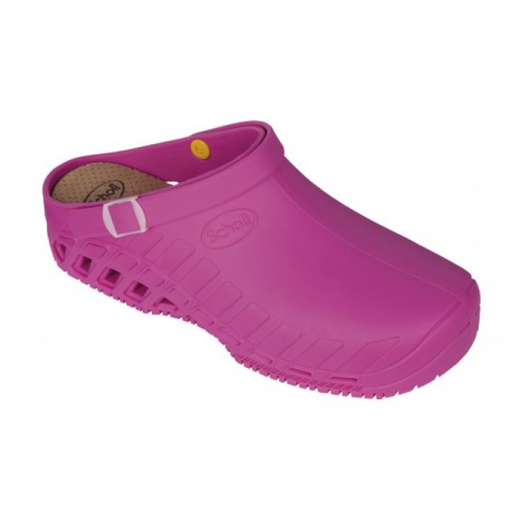 CLOG EVO TPR Unisex Fuchsia Dr.Scholl&reg; 39-40