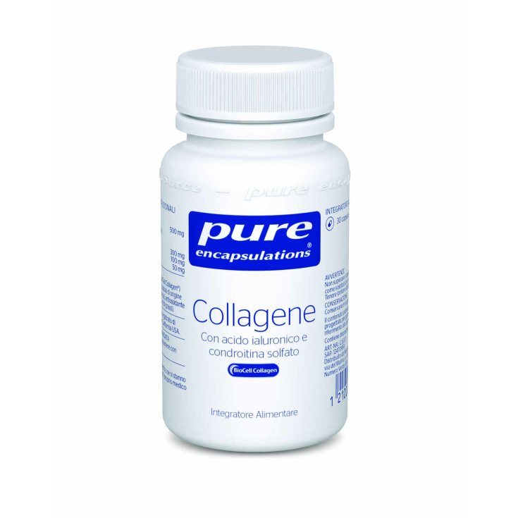 COLLAGENE Pure Encapsulations&reg; 30 Capsule