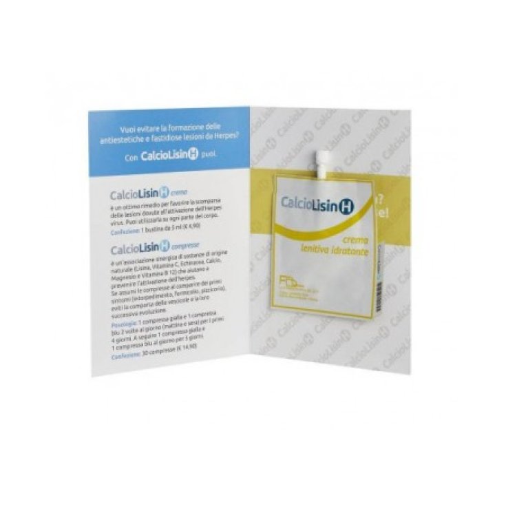 Calciolisin H Crema FDL 5mg