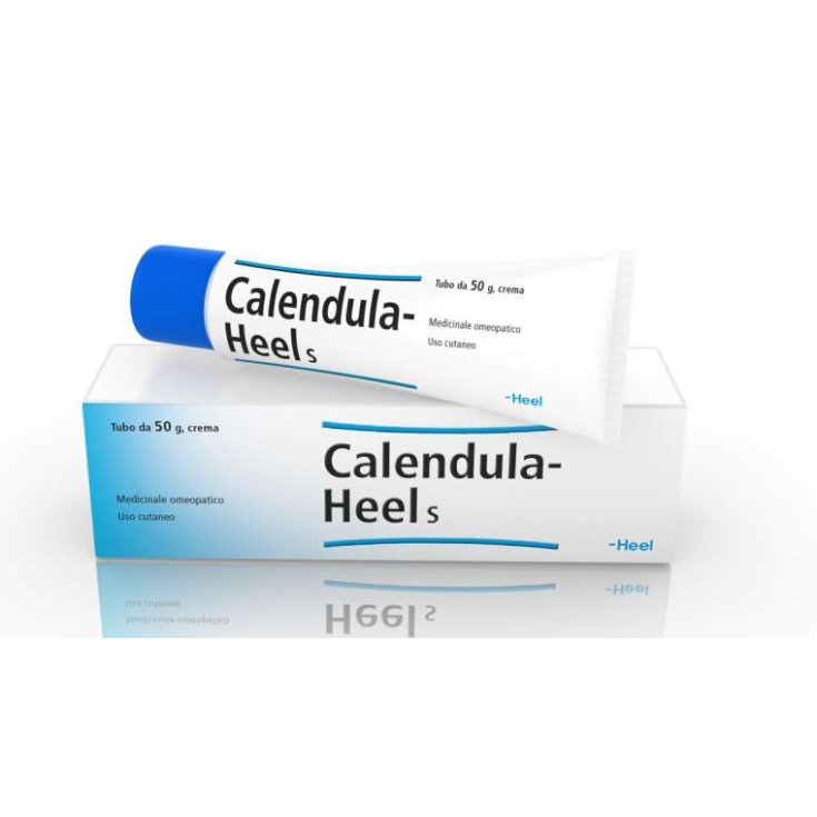Calendula-Hell S Crema 50g