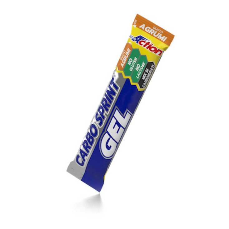 Carbo Sprint&reg; Gel - Agrumi ProAction 25ml