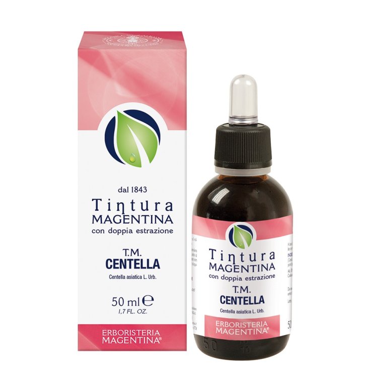 Centella Tm Erboristeria Magentina 50ml Centella Tm Erboristeria Magentina 50ml