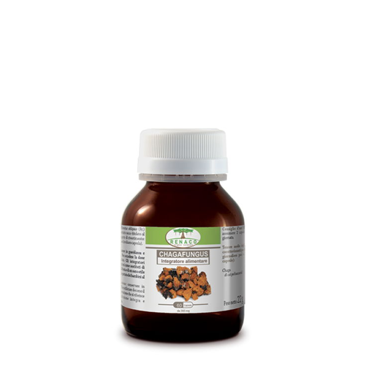 Chagafungus Renaco 60 Capsule