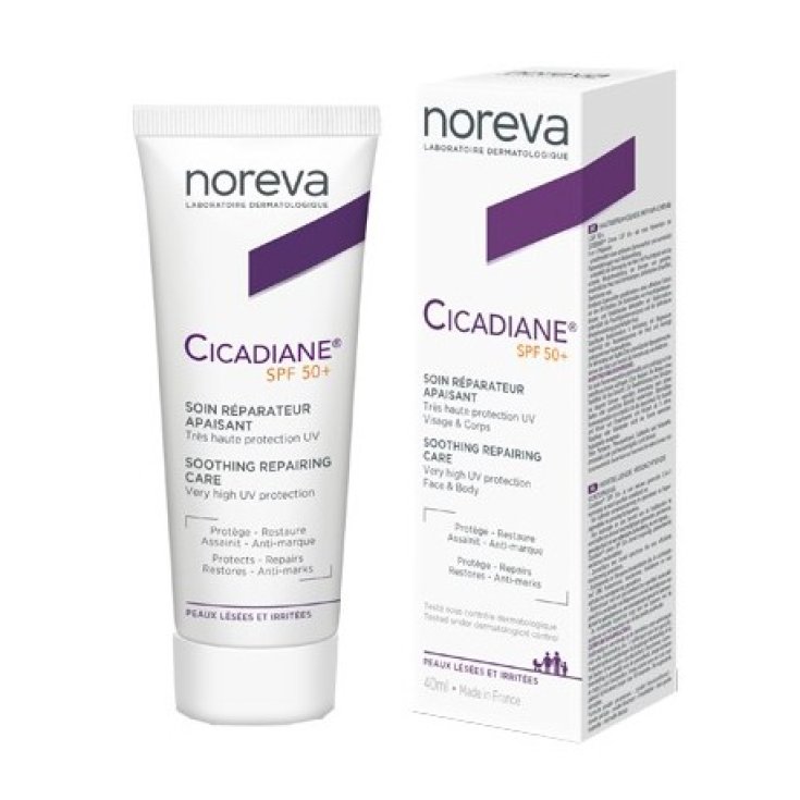 Cicadiane&reg; Spf50+ Crema Noreva 40ml