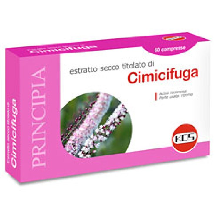 Cimicifuga Estratto Secco Titolato Kos 60 Compresse