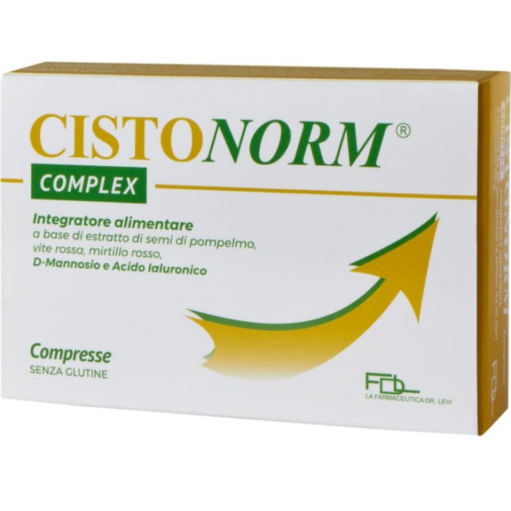 Cistonorm&reg; Complex FDL 20 Compresse