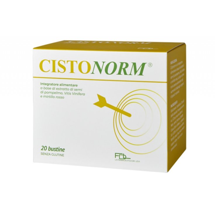 Cistonorm&reg; FDL 20 Bustine