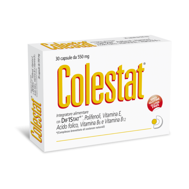 Colestat&reg; Difass 30 Capsule