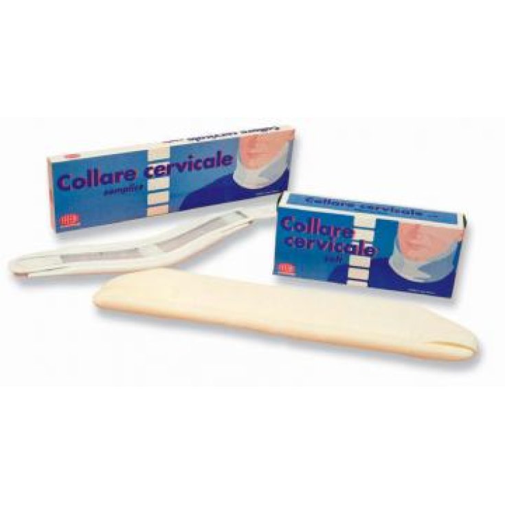 Collare Cervicale C120 Semplice Taglia 3 Borella 1 Pezzo