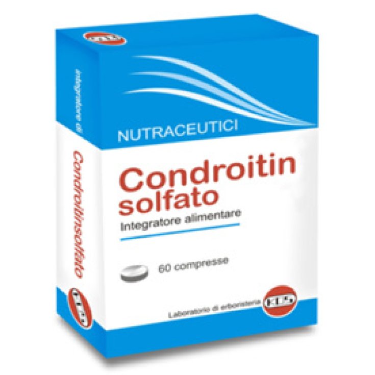 Condroitinsolfato Kos 60 Compresse Da 250mg