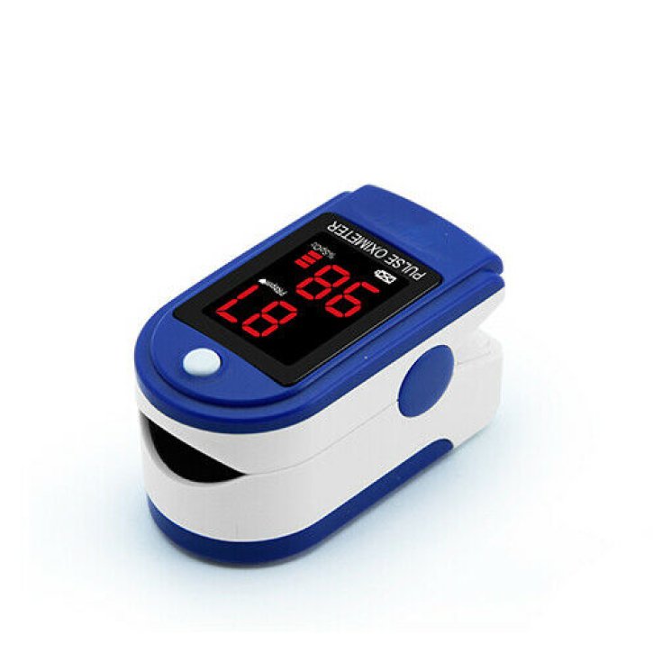 Contec&trade; Pulsossimetro Dito CMS50DL