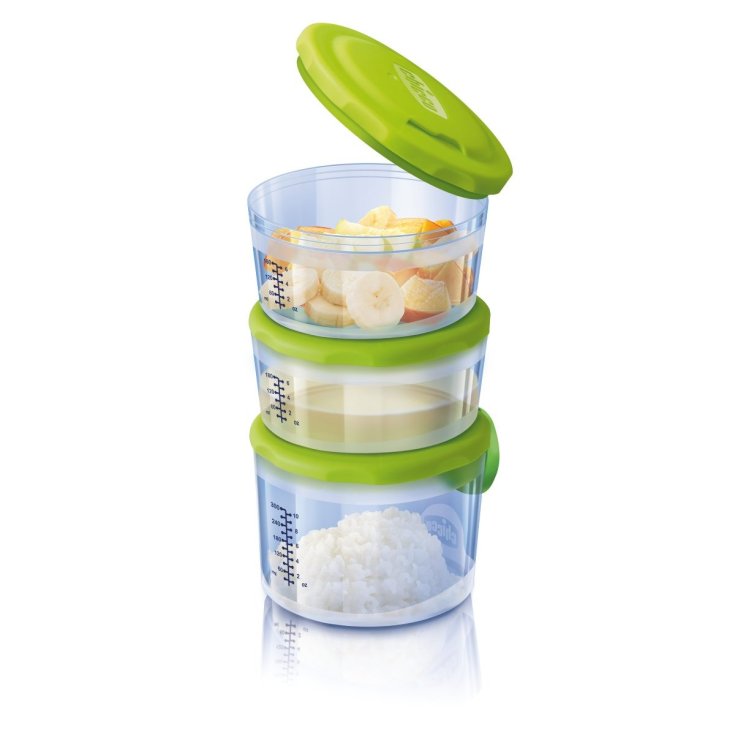 Contenitori PortaPappa System Easy Meal 6m+ Chicco&reg;