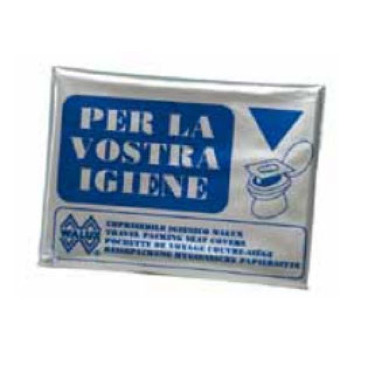Copri-Water Da Viaggio Farmac-Zabban 10 Fogli