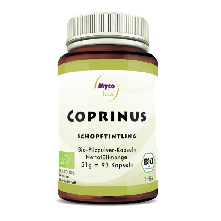 Coprinus Myco-Vital 93 Capsule