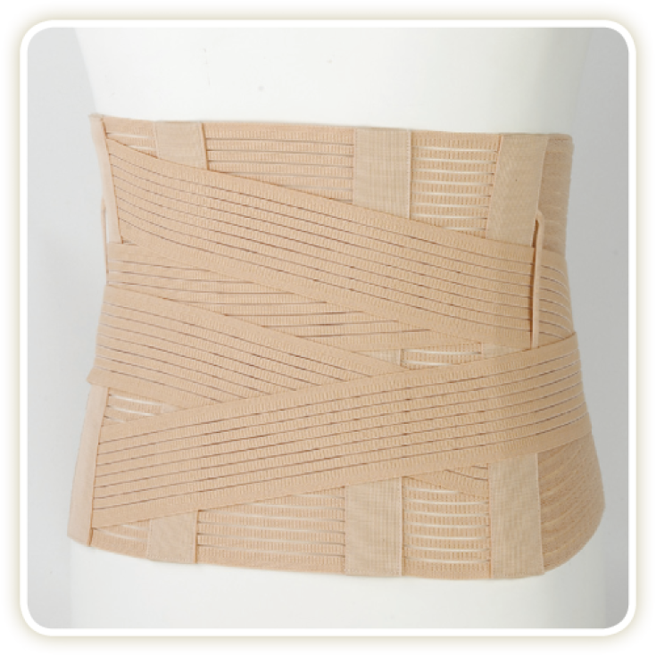 Corsetto Dinamico Lombo-Sacrale Unisex M 555/s/27 TLM