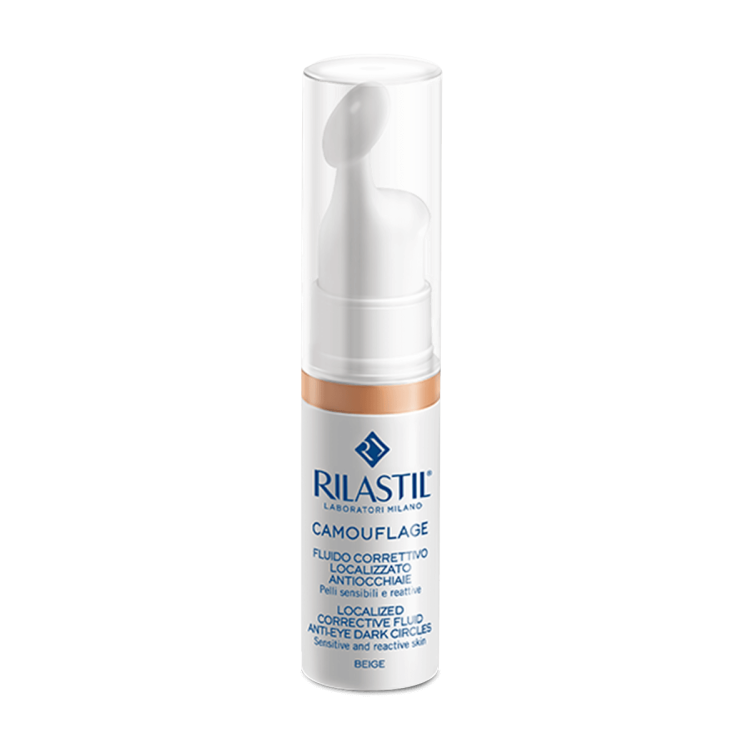 Cosmetic Camouflage Fluido Correttivo Localizzato Antiocchiaie Beige Rilastil&reg; 5ml
