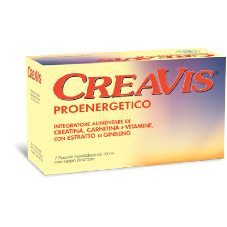 Creavis 7 Flaconcini Da 10ml