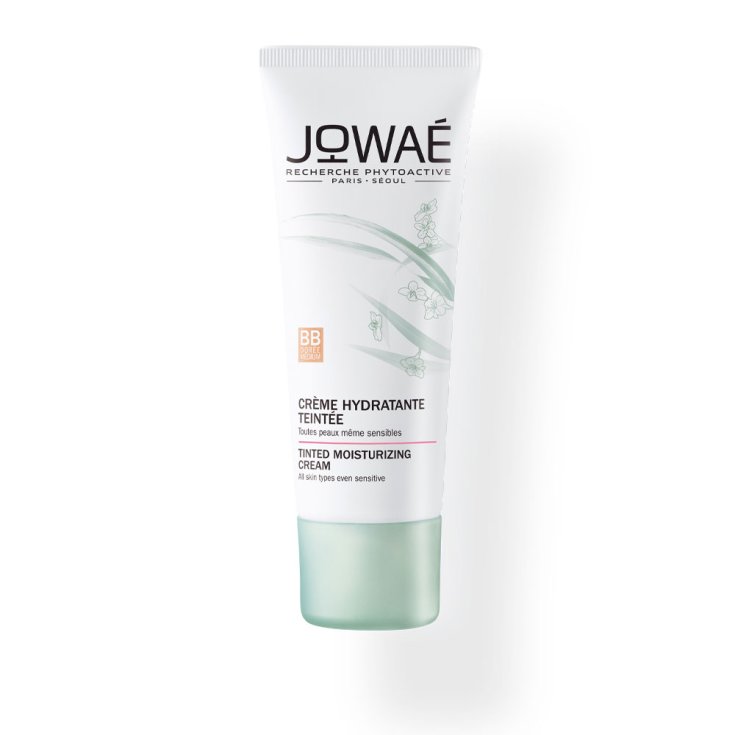 Jowa&eacute; Crema Idratante Colorata Dorata 30ml