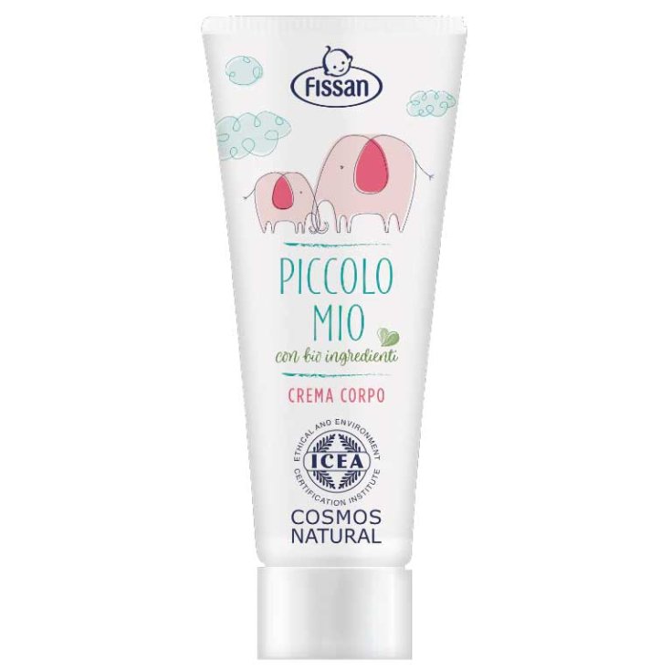 Crema Corpo Piccolo Mio Fissan&reg; 100ml