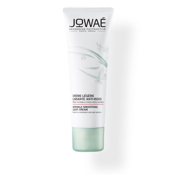 Jowa&eacute; Crema Leggera Levigante Anti Rughe 40ml
