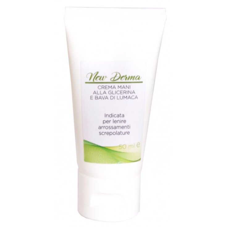 Crema Mani Bava Lumaca New Derma 50ml