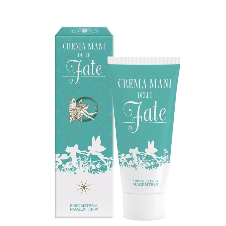 Crema Mani Delle Fate Erboristeria Magentina&reg; 75ml