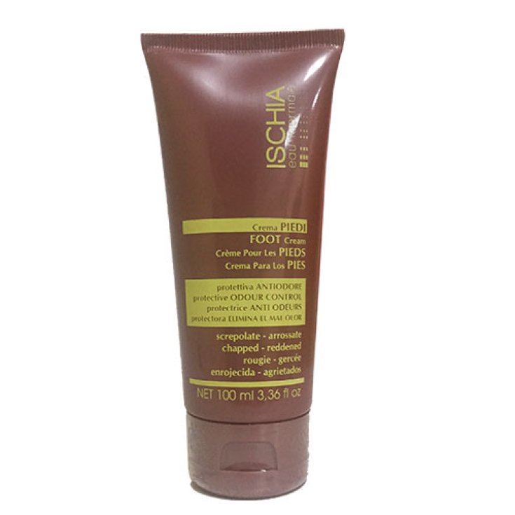 Crema Piedi Protettiva Ischia Eau Thermale&reg; 100ml