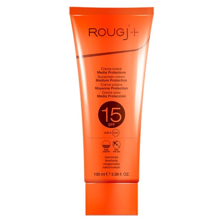 Crema Solare SPF15 ROUGJ&reg; 100ml