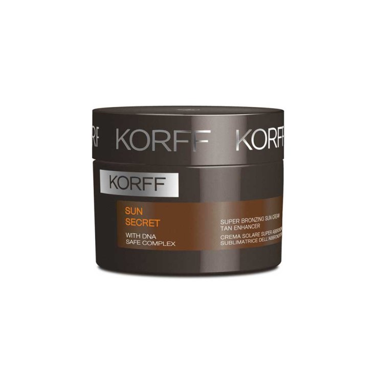 Crema Solare Super Abbronzante Kroff 150ml