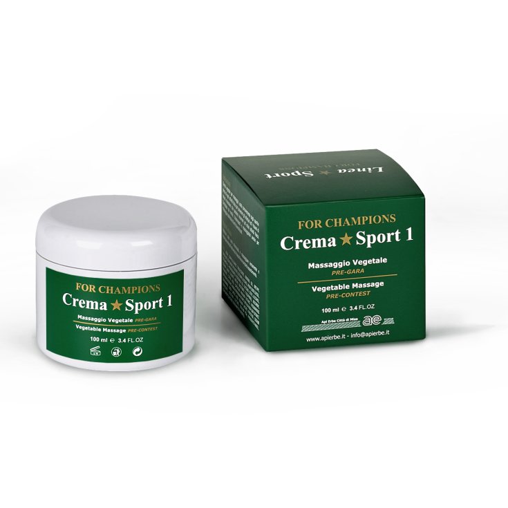 Crema Sport 1 Normon&reg; 100ml