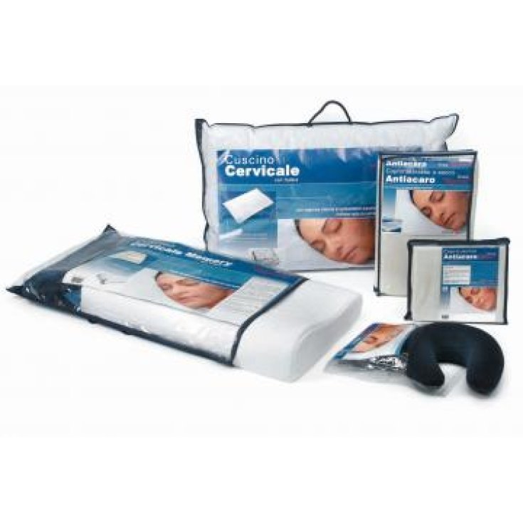 Cuscino Cervicale 48x78cm Borella